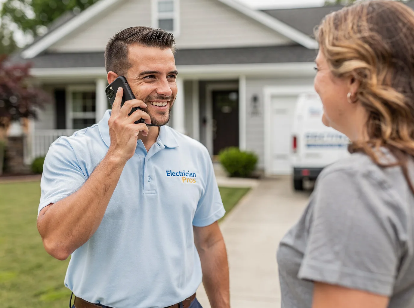 Electrician Uneeda, WV FAQs